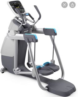 Precor AMT with Led Consul