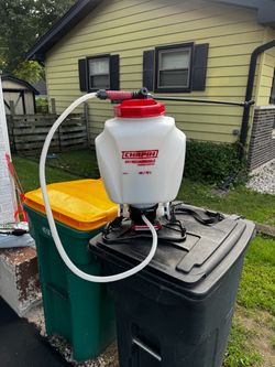 Chapin rechargeable sprayer like new