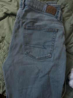 American eagle jeans size 6