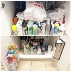 Home Organization 