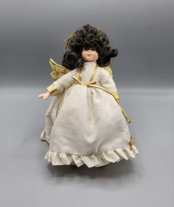 1995 Goebel Betty Jane Carter Dolls Designed by: Bette Ball