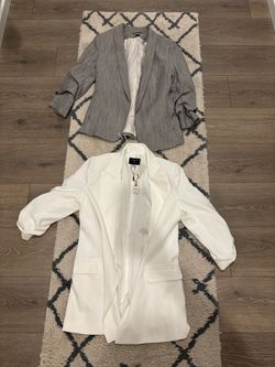 Brand new small business jacket (women’s)