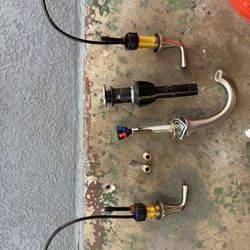 Bathroom Sink Faucet 