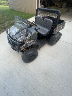 Kids John Deere Gator 
