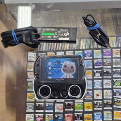 PSP Go Handheld