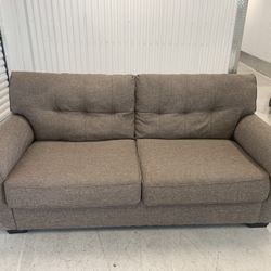 Gray Sofa Couch 