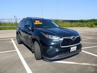 2020 Toyota Highlander