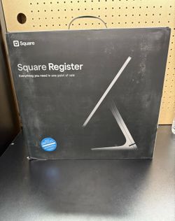 New Square Register