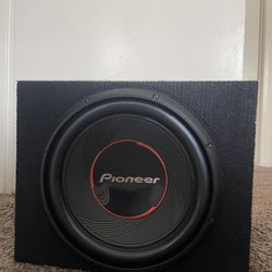 Subwoofer