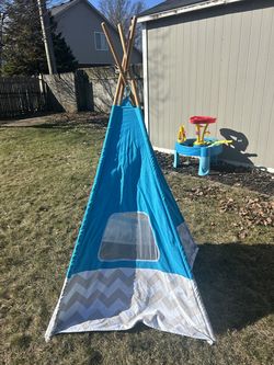 Kids tent
