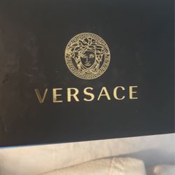 Versace silver shades unisex