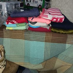 Boys Size 2T Quick Bundle Bag