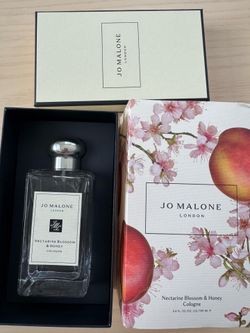 Jo Malone Nectarine Blossom & Honey Cologne 100ml. Authentic & New in Original Box. Price firm