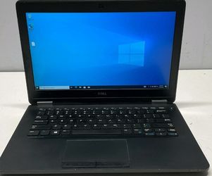Dell Latitude E7270