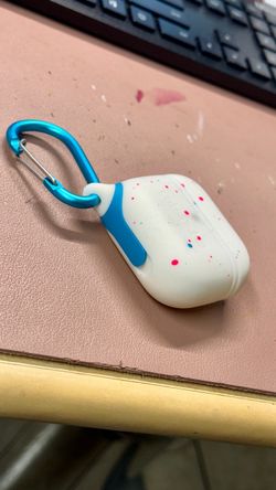Waterproof Silicone Case for AirPods Pro