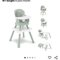 Baby High Chair