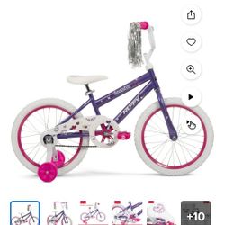 18" Sea Star Kids Bike - Brand New
