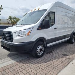 2017, Ford Transit 350 HD 