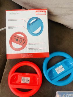 Racing wheel