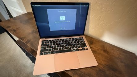 Apple MacBook Air M1 (2020) - 13” - 8GB RAM - 512GB SSD + Apple Magic Mouse