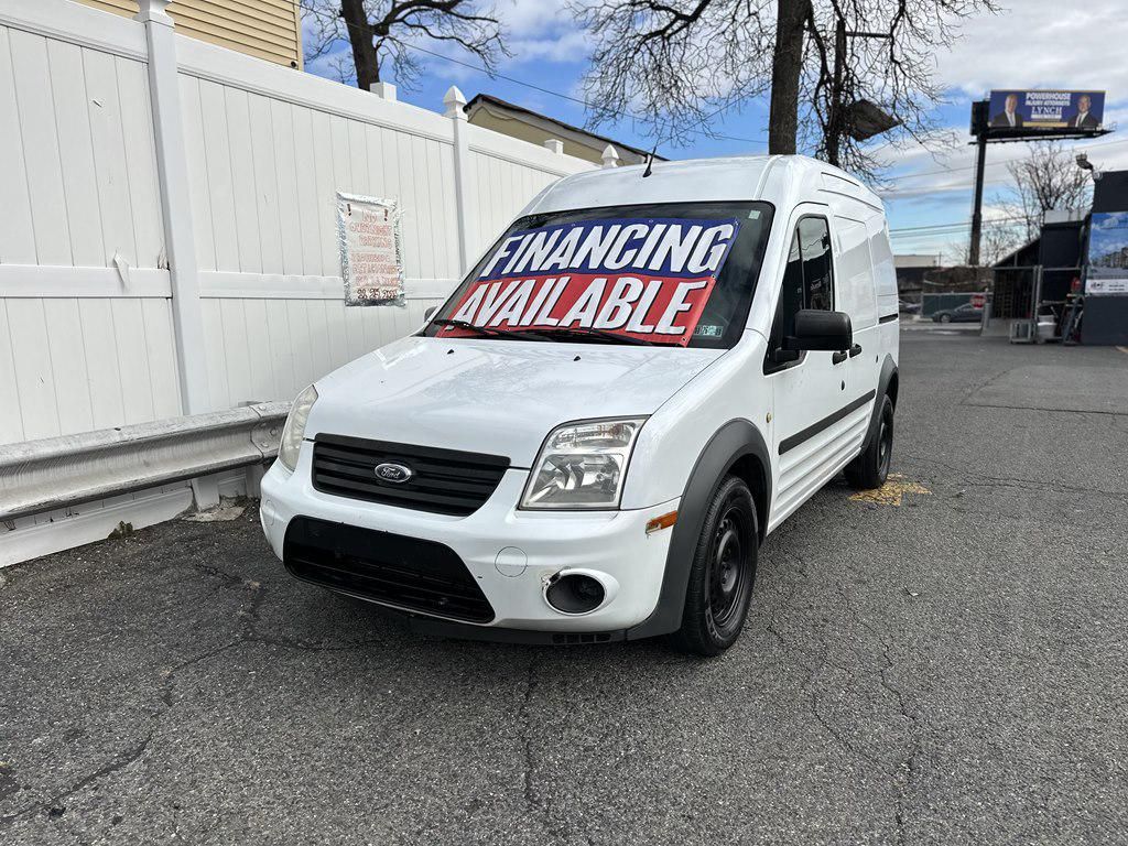 2012 Ford Transit Connect