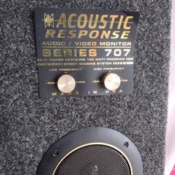 Home Audio Speakers