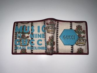 Gucci 100 Centennial Wallet