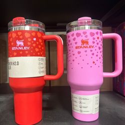 Valentine Stanley Tumbler 40oz
