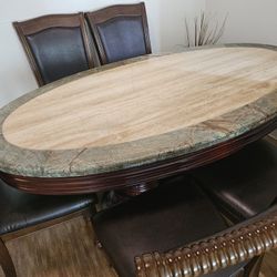 Dining Table With Chairs 