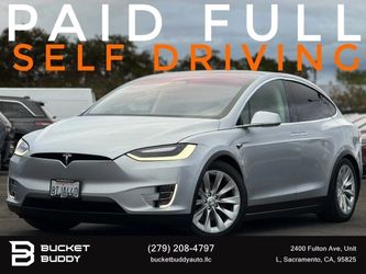 2017 Tesla Model X
