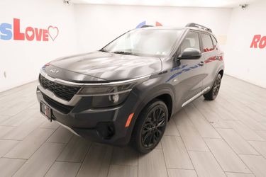 2022 Kia Seltos