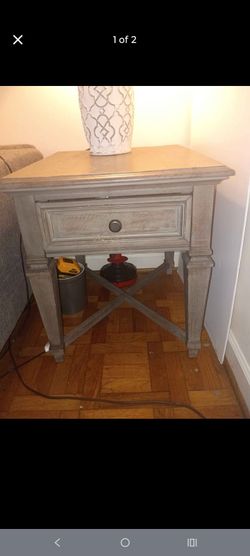 End Tables