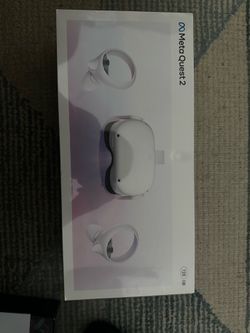 Meta quest 2 128gb Sealed new