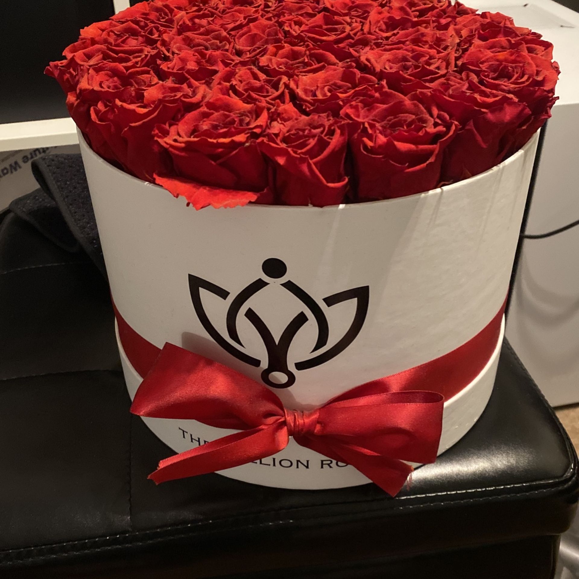 Million Dollar Roses Bouquet 