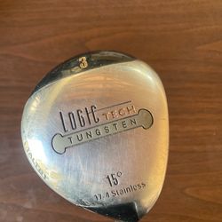 Golf Club - Right Handed 3 Wood