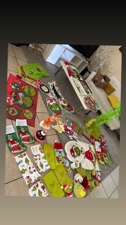 christmas grinch