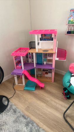 Barbie Dream house