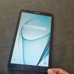 SAMSUNG GALAXY TAB A 9.7" 32GB RAM WORKING FINE WIF ONLY  tablet tableta tab samsung 
