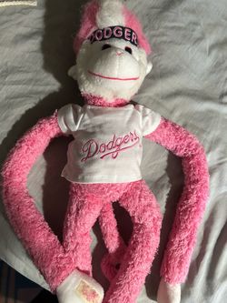 Dodgers Rally monkey