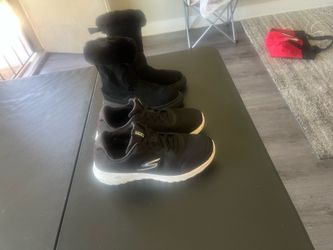 Tengo estos calzado disponibles