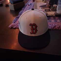 Boston Red Sox 2013 World Series Fitted Hat