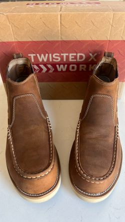 Twisted X  work boots