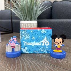 Disneyland 70  McDonald’s Happy Meal Toy