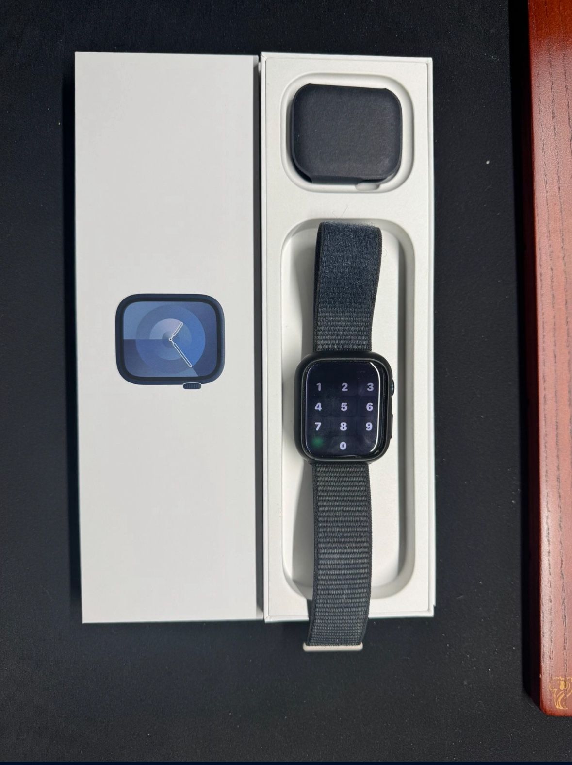 Apple Watch 9 - 45mm Cell & GPS