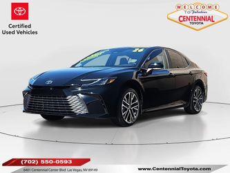 2026 Toyota Camry