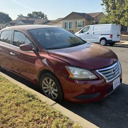 Nissan Sentra 2013