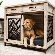 Barn Door Dog Crate *NEW IN BOX