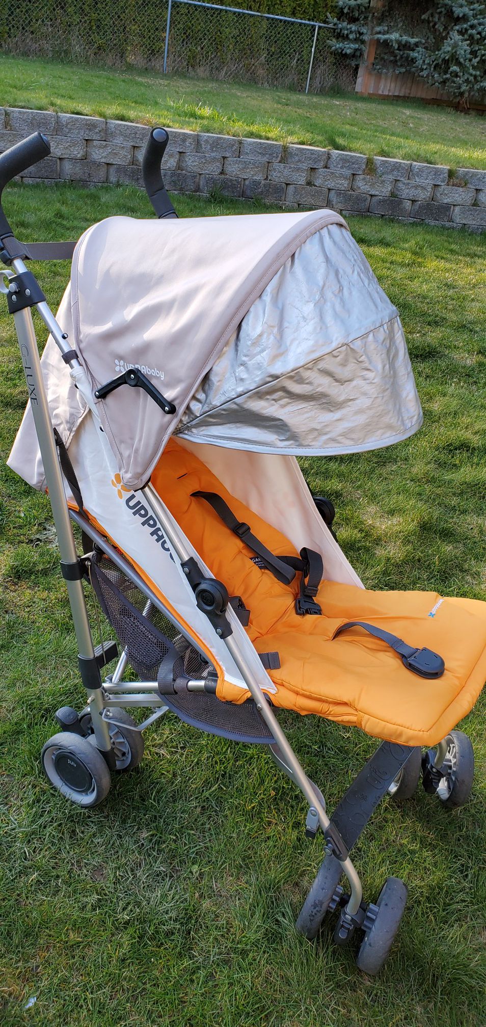 Uppababy 'G-LUXE