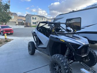 2024 Polaris Pro Xp