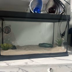 Reptile Tank
